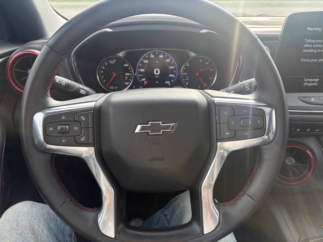 Chevrolet Blazer photo 12