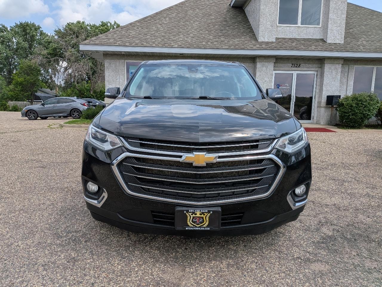 Chevrolet Traverse LT 2021