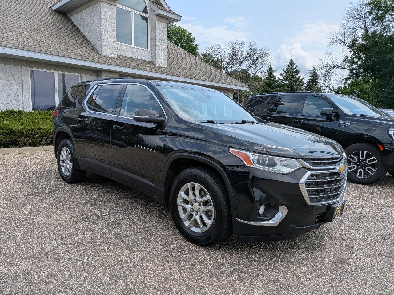 Chevrolet Traverse LT 2021