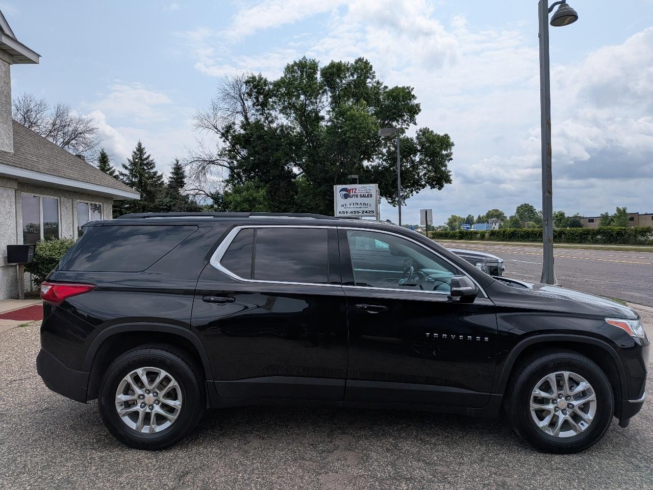 Chevrolet Traverse LT 2021