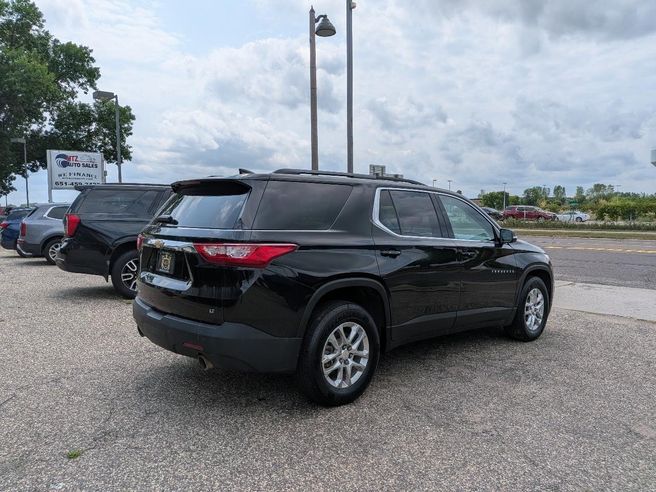 Chevrolet Traverse LT 2021