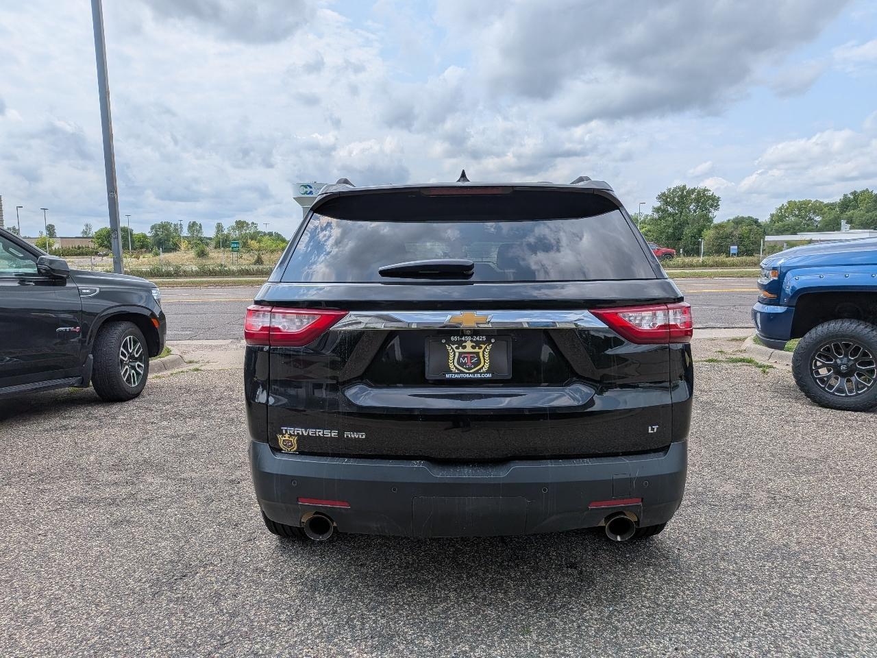Chevrolet Traverse LT 2021