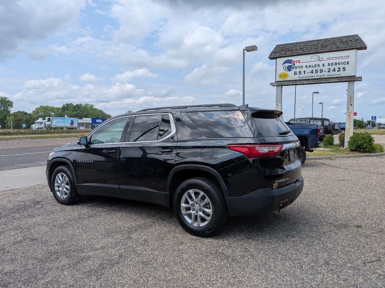 Chevrolet Traverse LT 2021