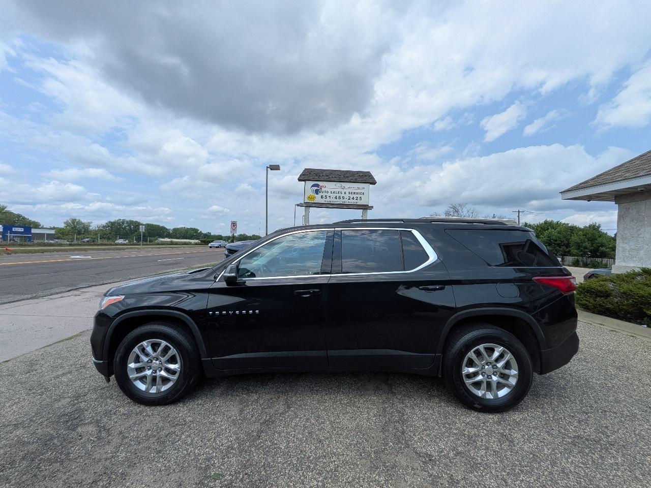 Chevrolet Traverse LT 2021