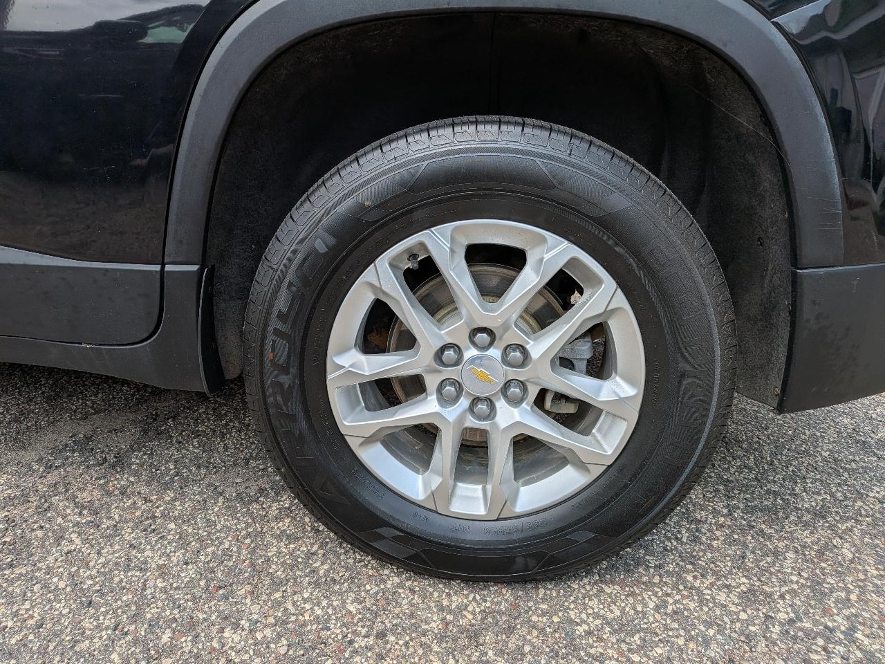 Chevrolet Traverse LT 2021