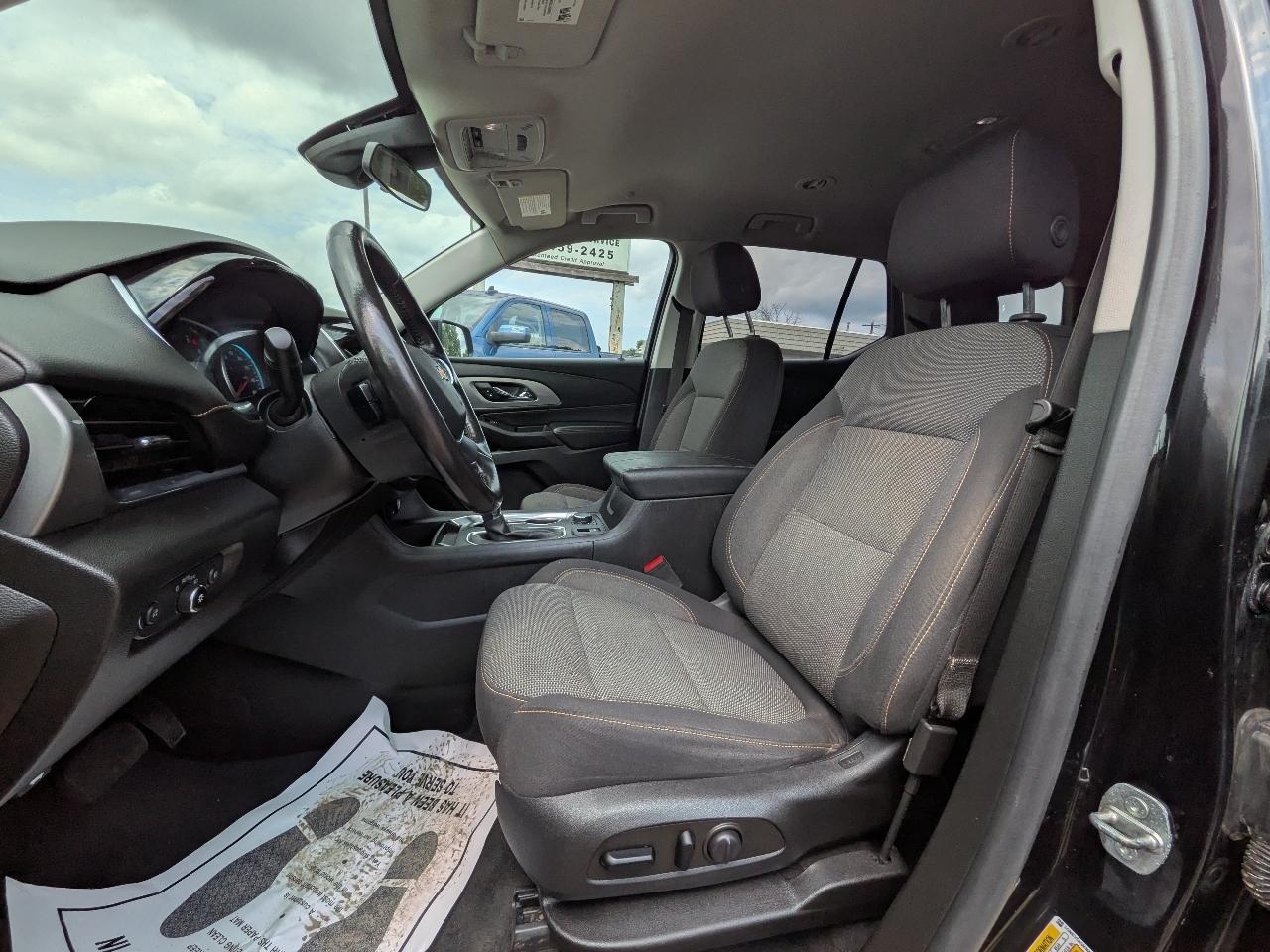 Chevrolet Traverse LT 2021