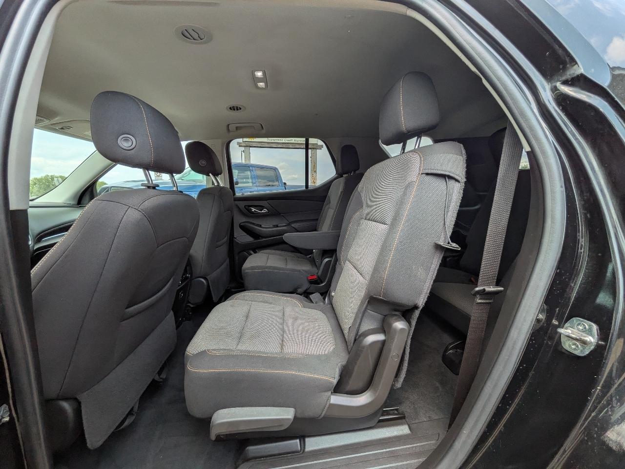 Chevrolet Traverse LT 2021