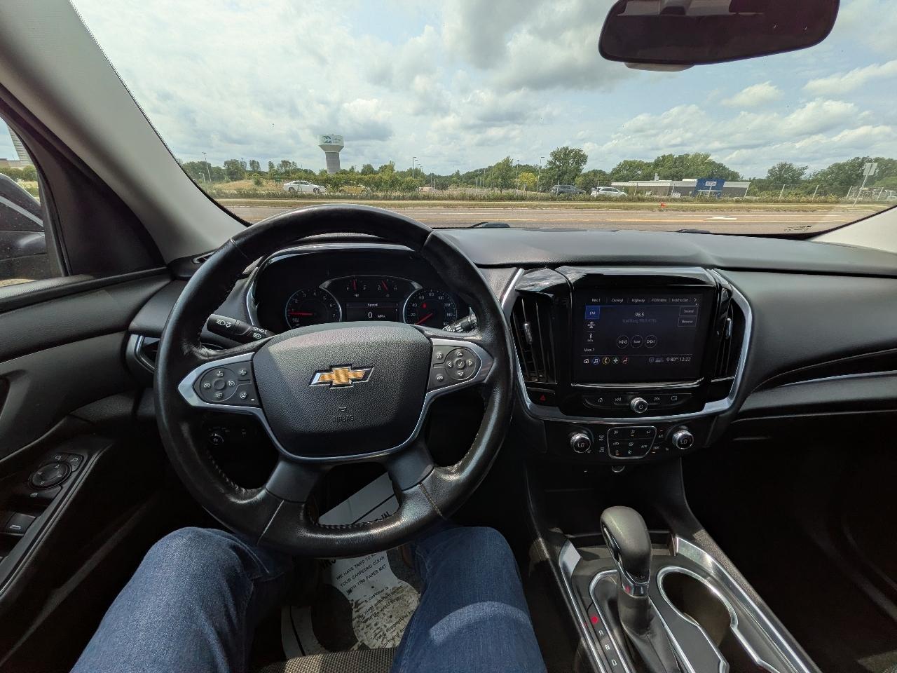 Chevrolet Traverse LT 2021