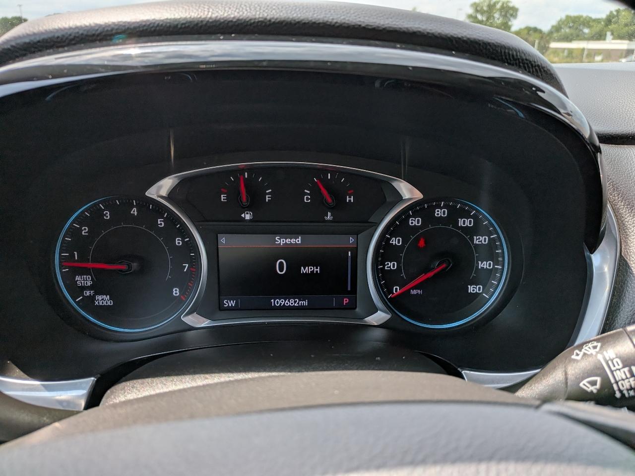 Chevrolet Traverse LT 2021