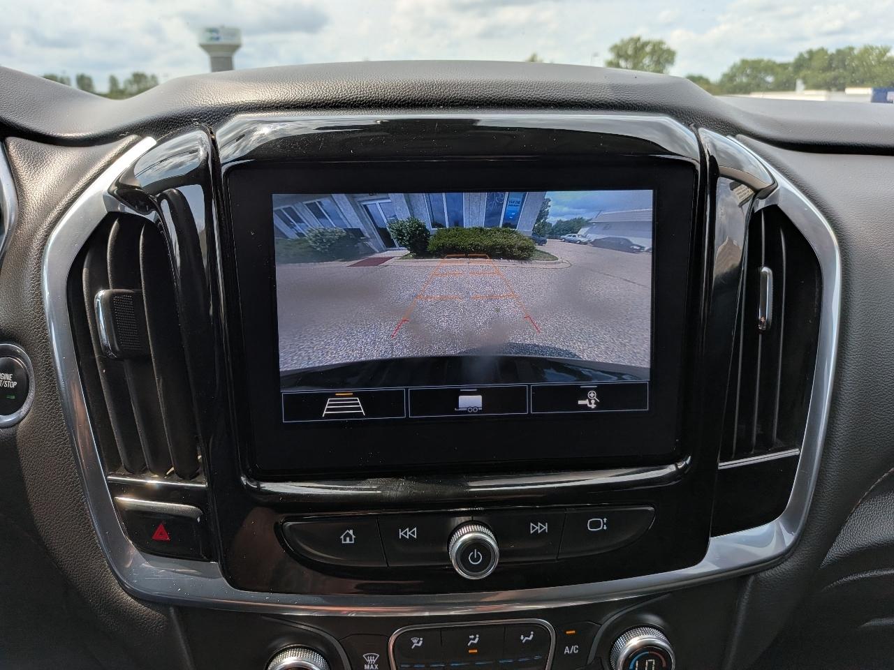 Chevrolet Traverse LT 2021