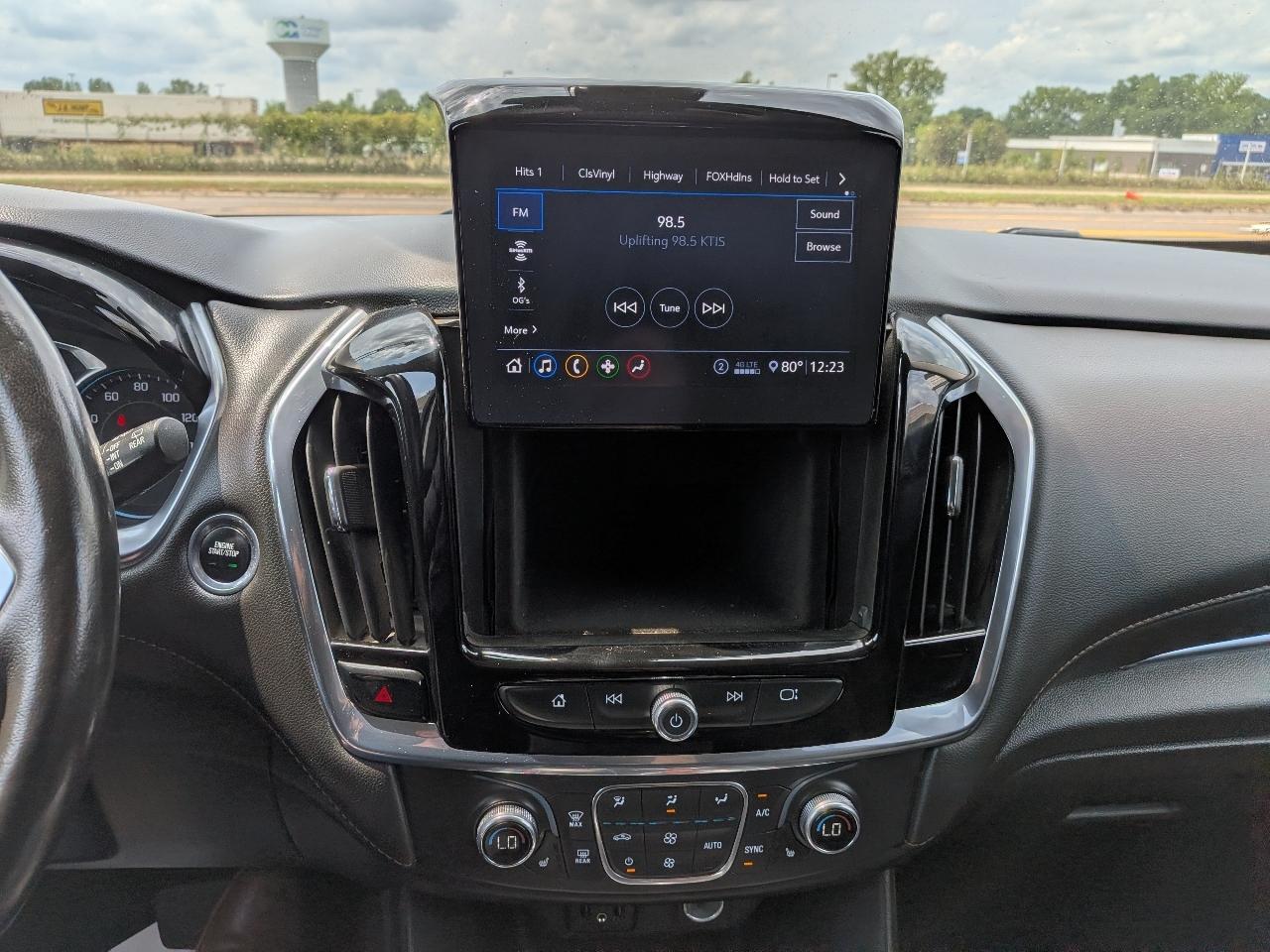 Chevrolet Traverse LT 2021
