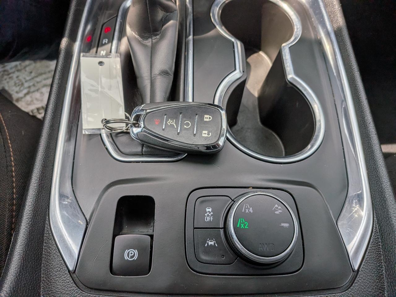 Chevrolet Traverse LT 2021