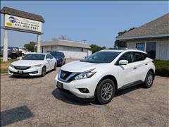 2015 Nissan Murano 