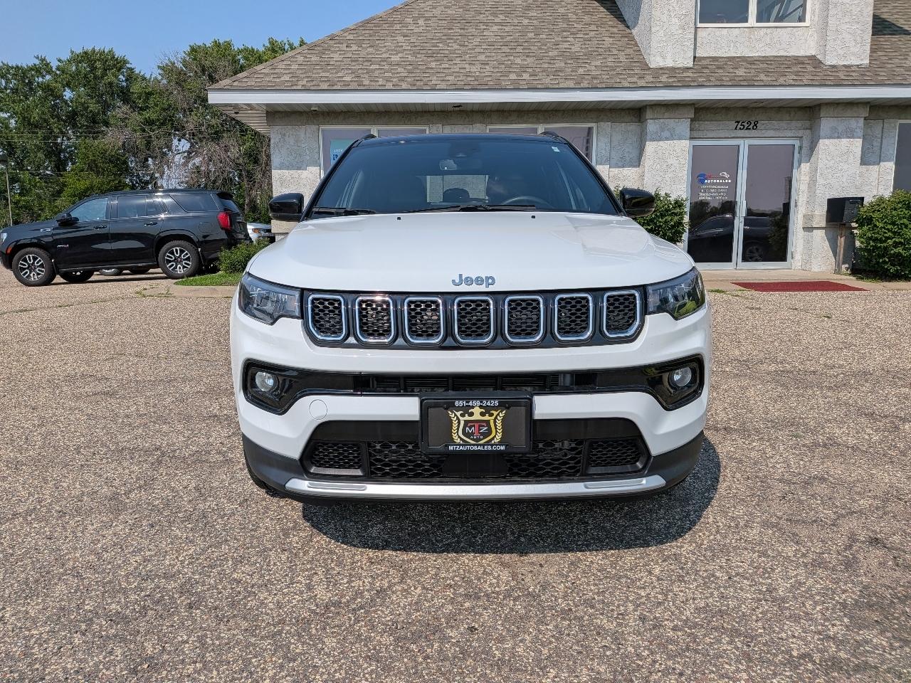 Jeep Compass  2023