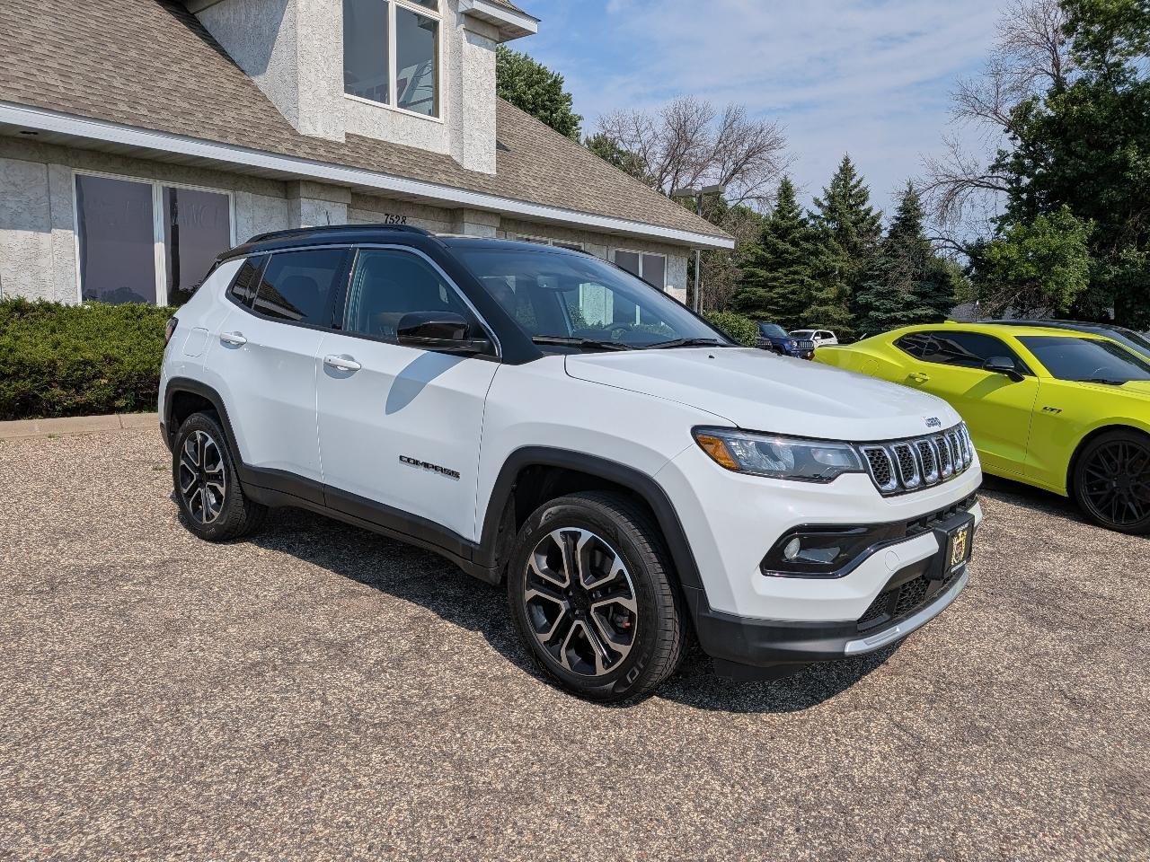 Jeep Compass  2023