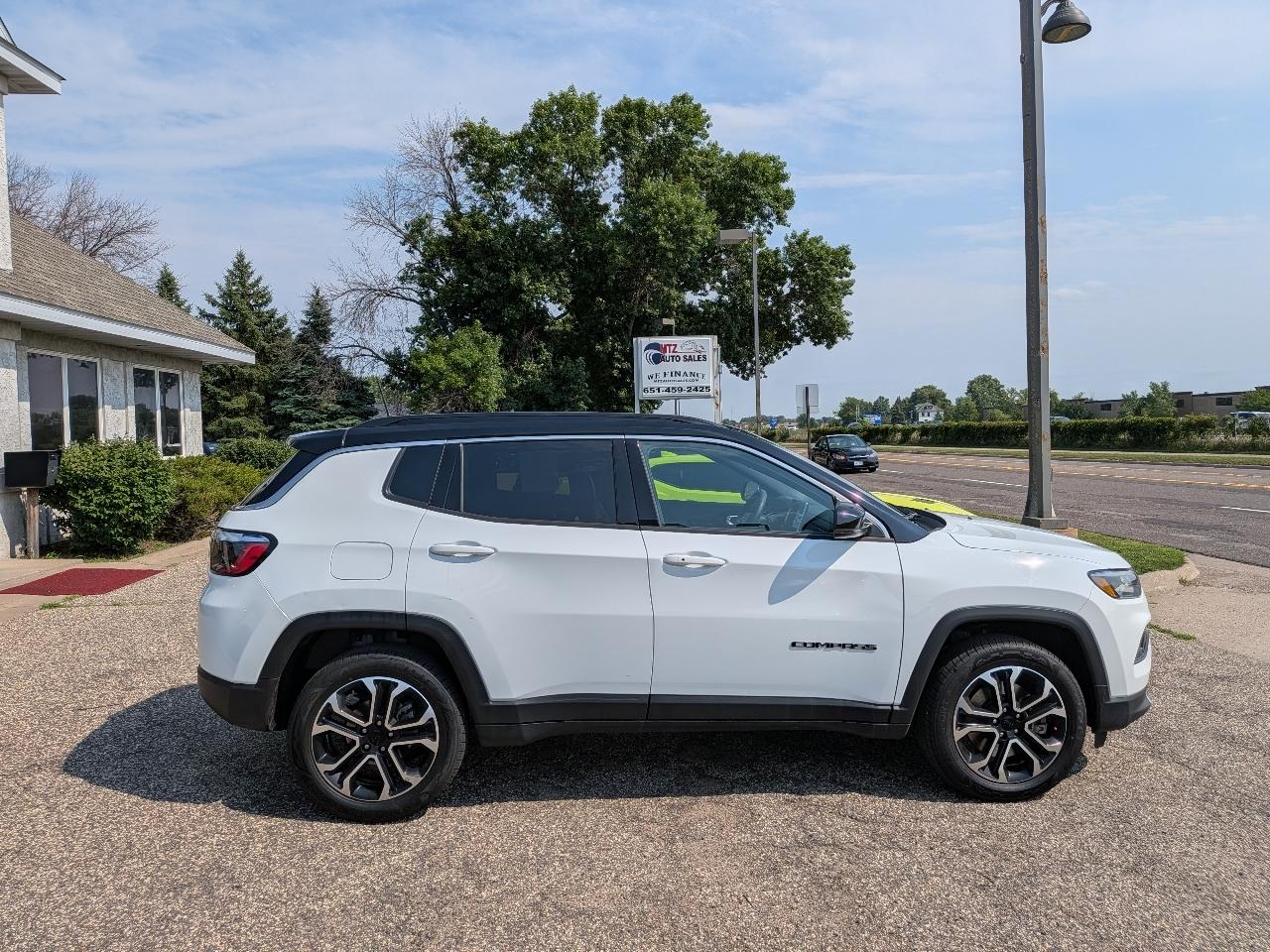 Jeep Compass  2023