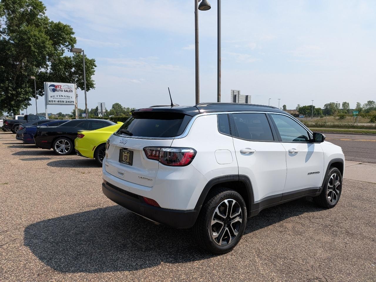 Jeep Compass  2023