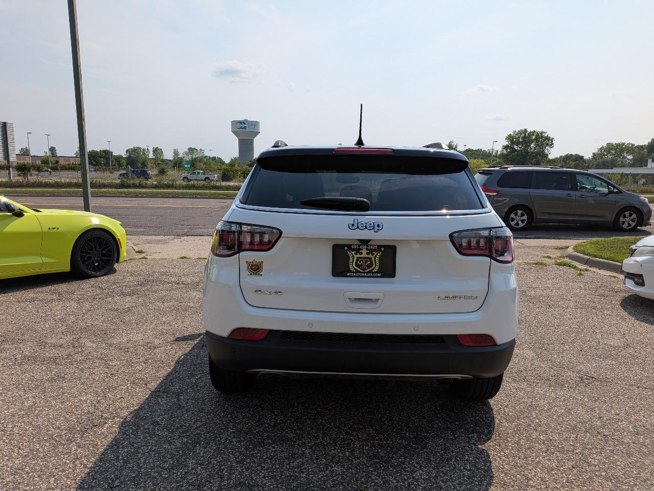 Jeep Compass  2023