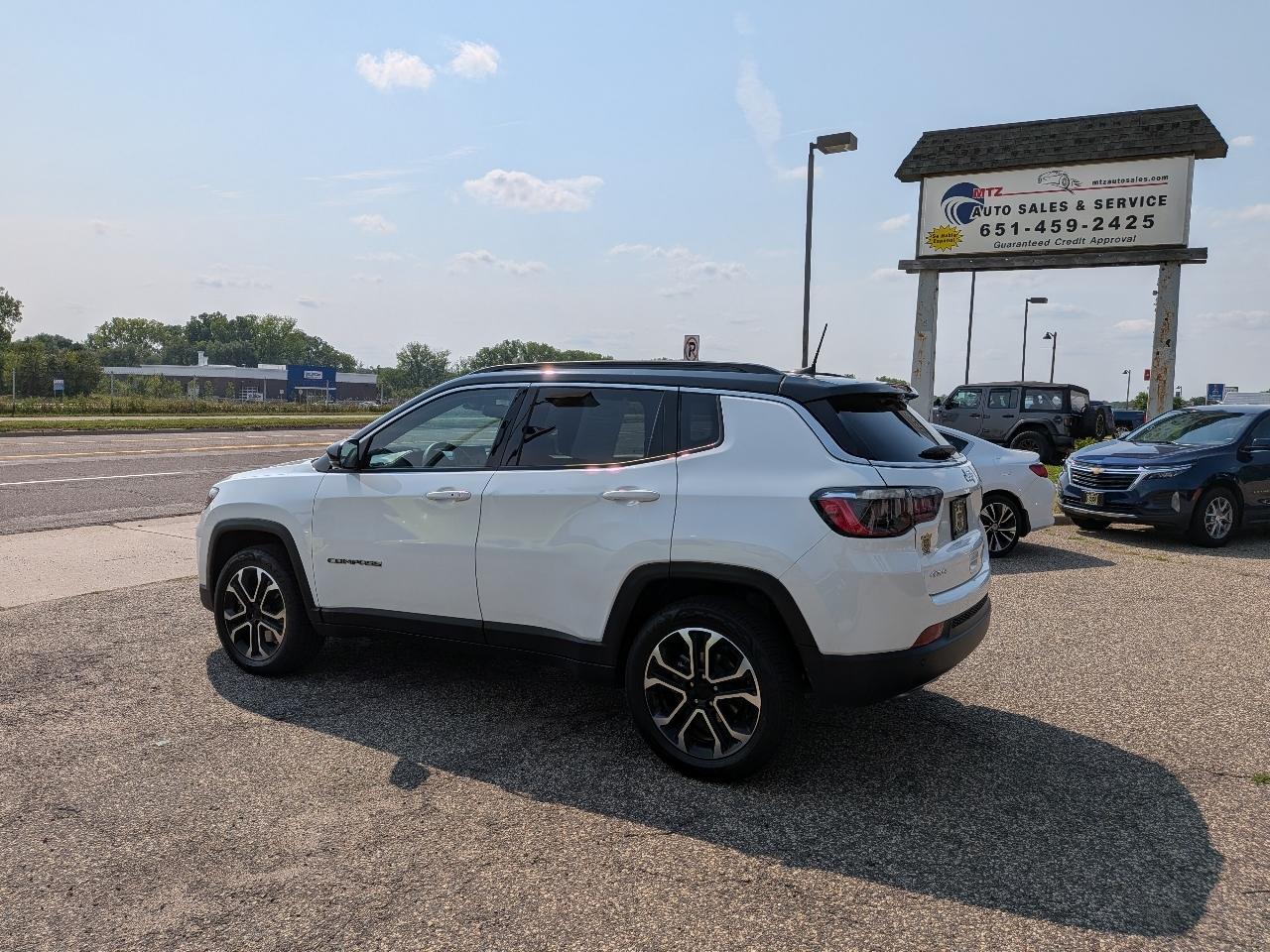 Jeep Compass  2023