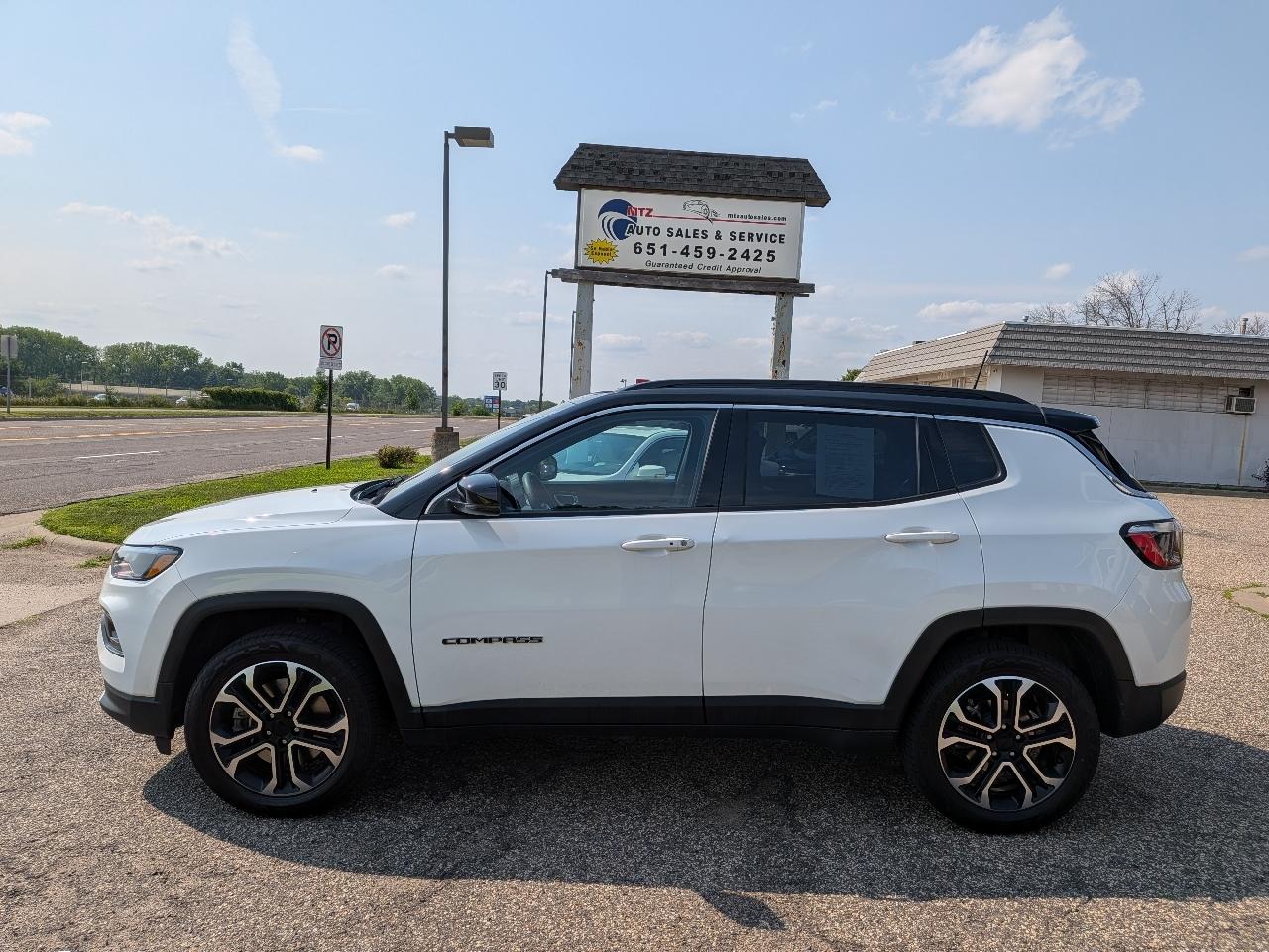 Jeep Compass  2023