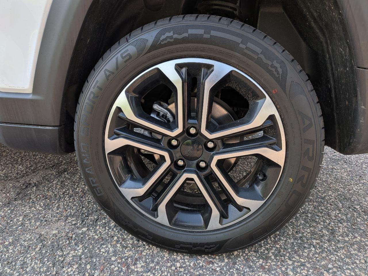 Jeep Compass  2023