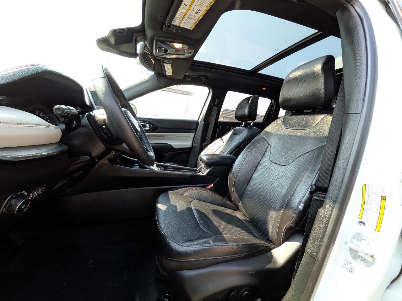 Jeep Compass  2023
