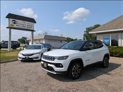 2023 Jeep Compass 