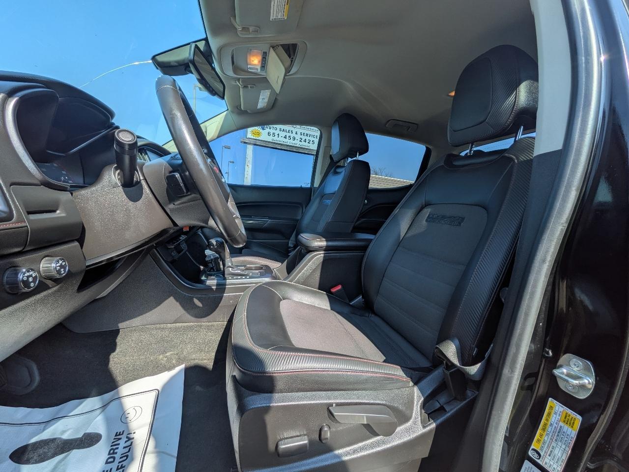 GMC Canyon SLE 2015