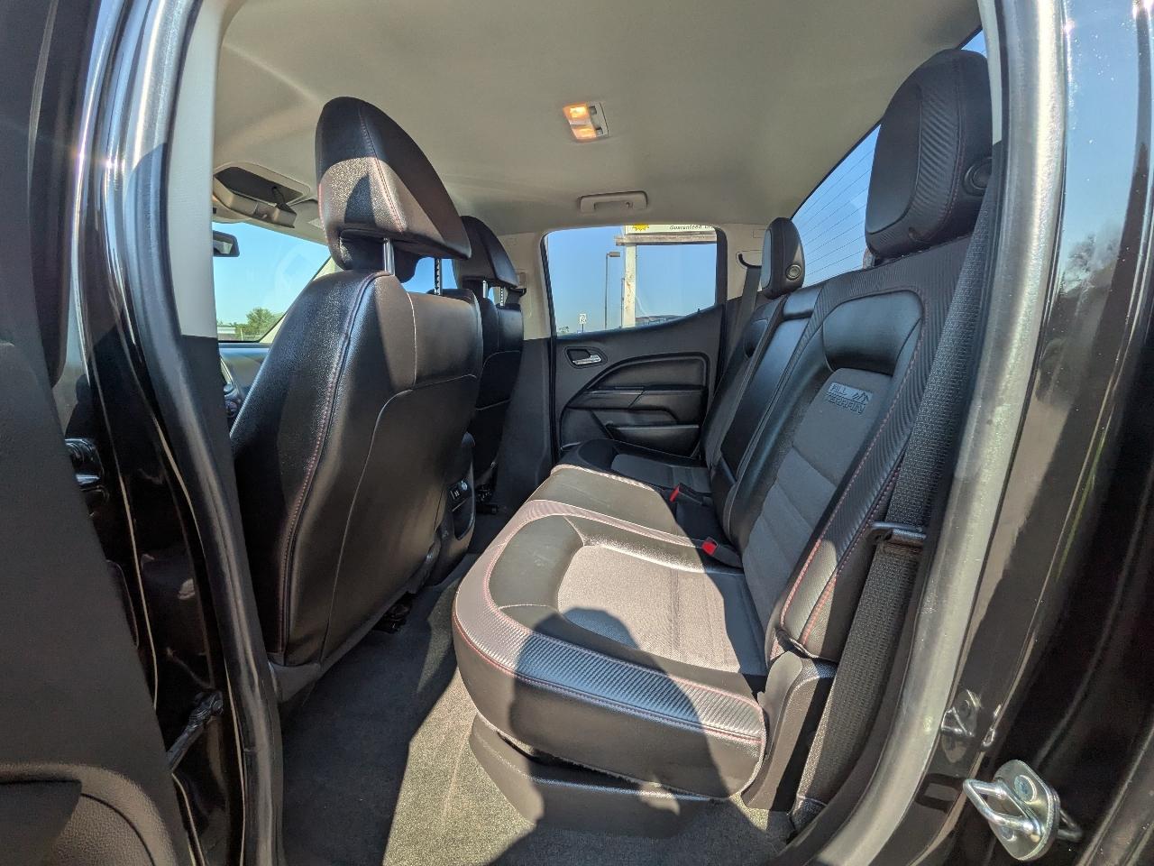 GMC Canyon SLE 2015