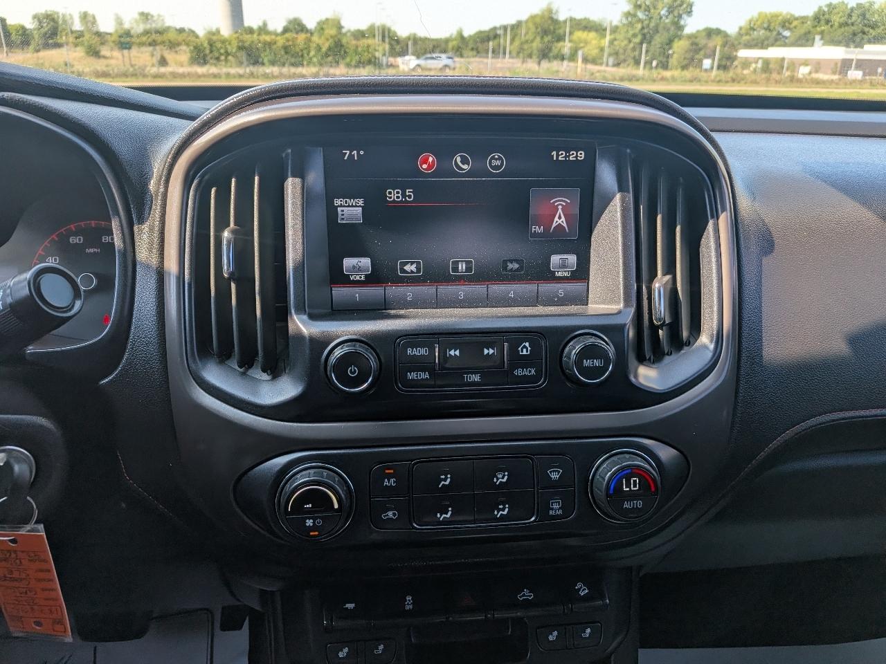 GMC Canyon SLE 2015