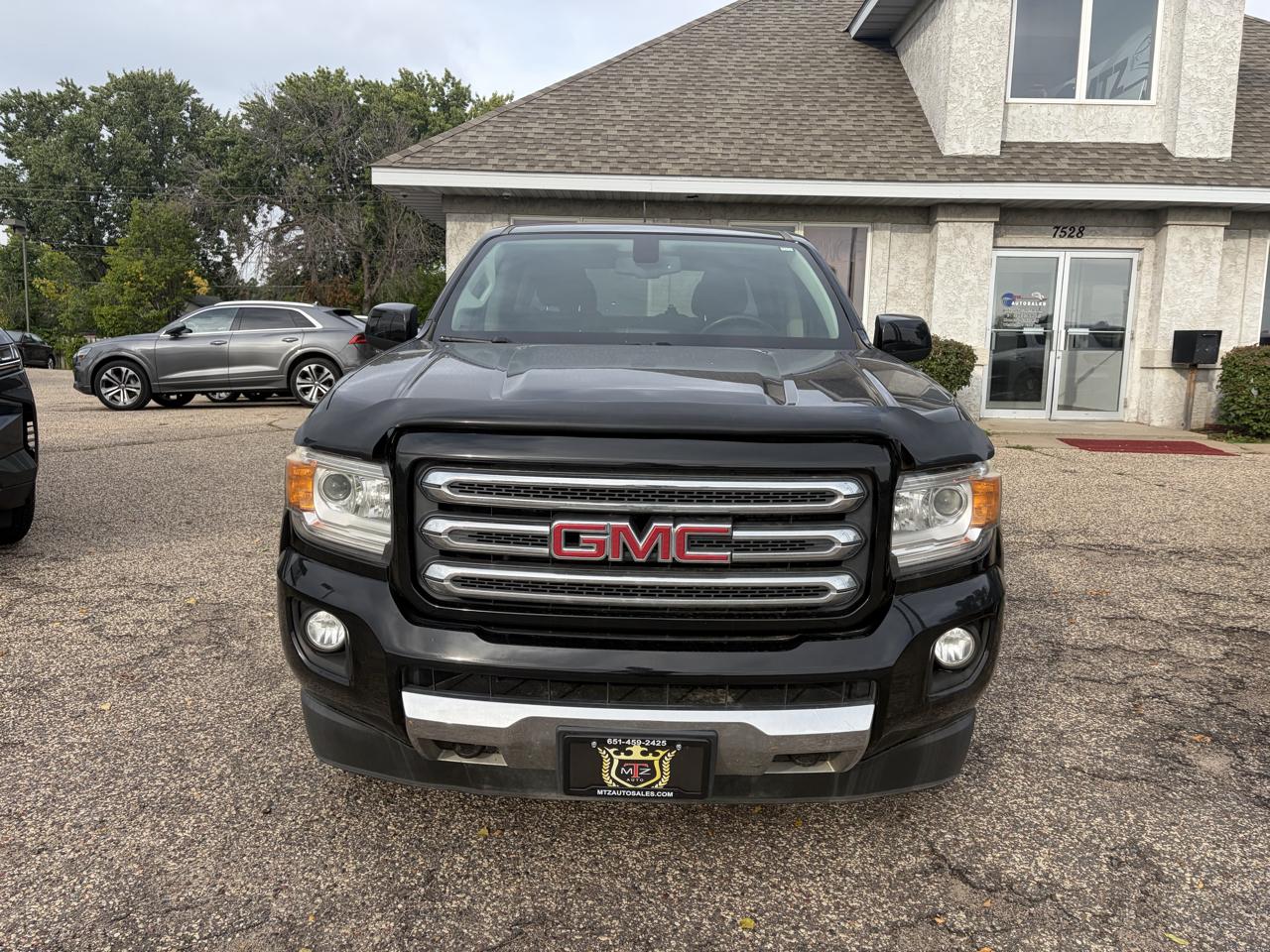 GMC Canyon photo 2