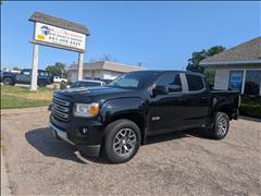 2015 GMC Canyon 