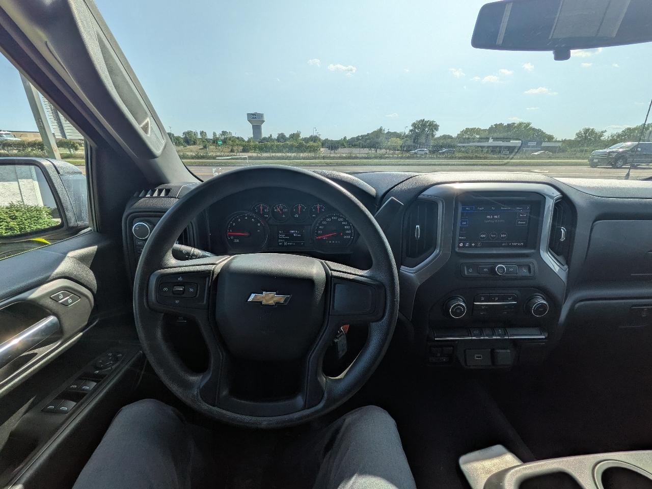 Chevrolet Silverado 1500 Custom 2020