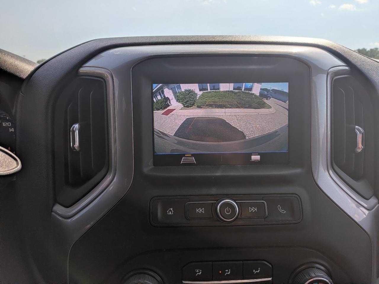 Chevrolet Silverado 1500 Custom 2020