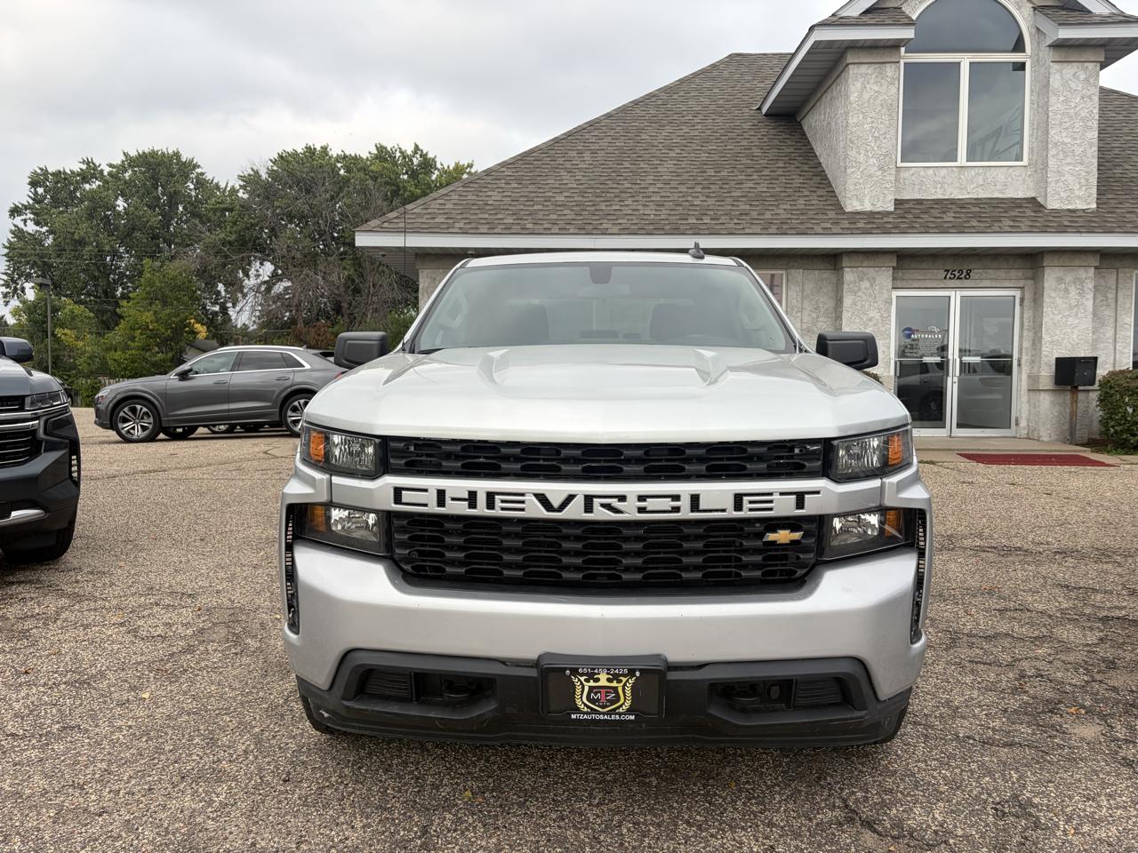 Chevrolet Silverado 1500  2020