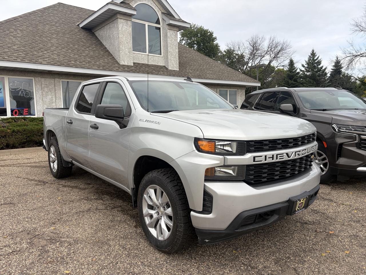 Chevrolet Silverado 1500  2020