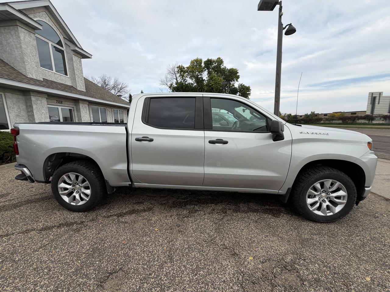 Chevrolet Silverado 1500  2020