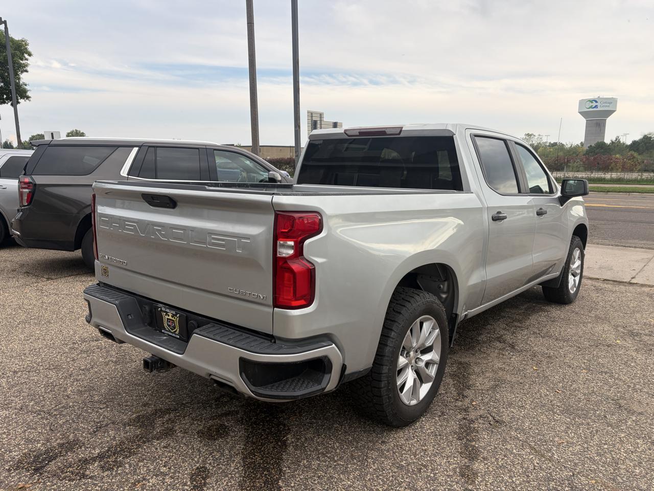 Chevrolet Silverado 1500  2020