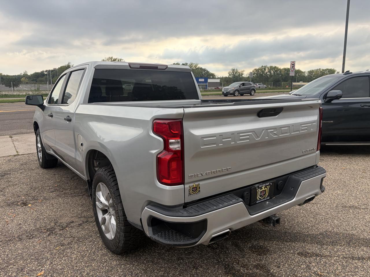 Chevrolet Silverado 1500  2020