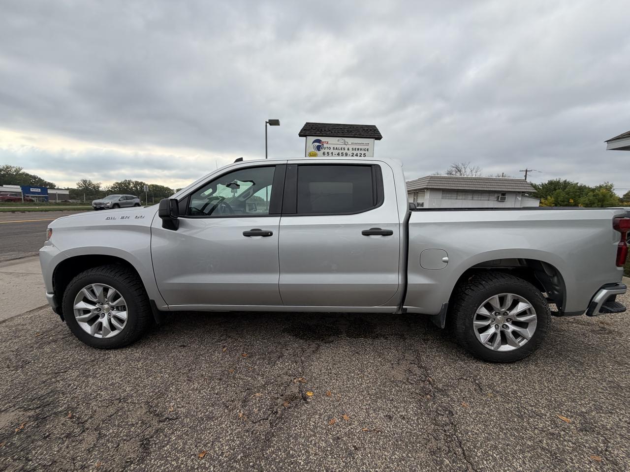 Chevrolet Silverado 1500  2020