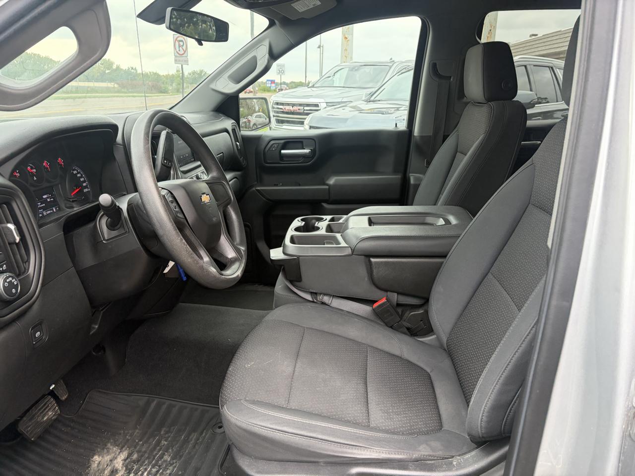Chevrolet Silverado 1500  2020