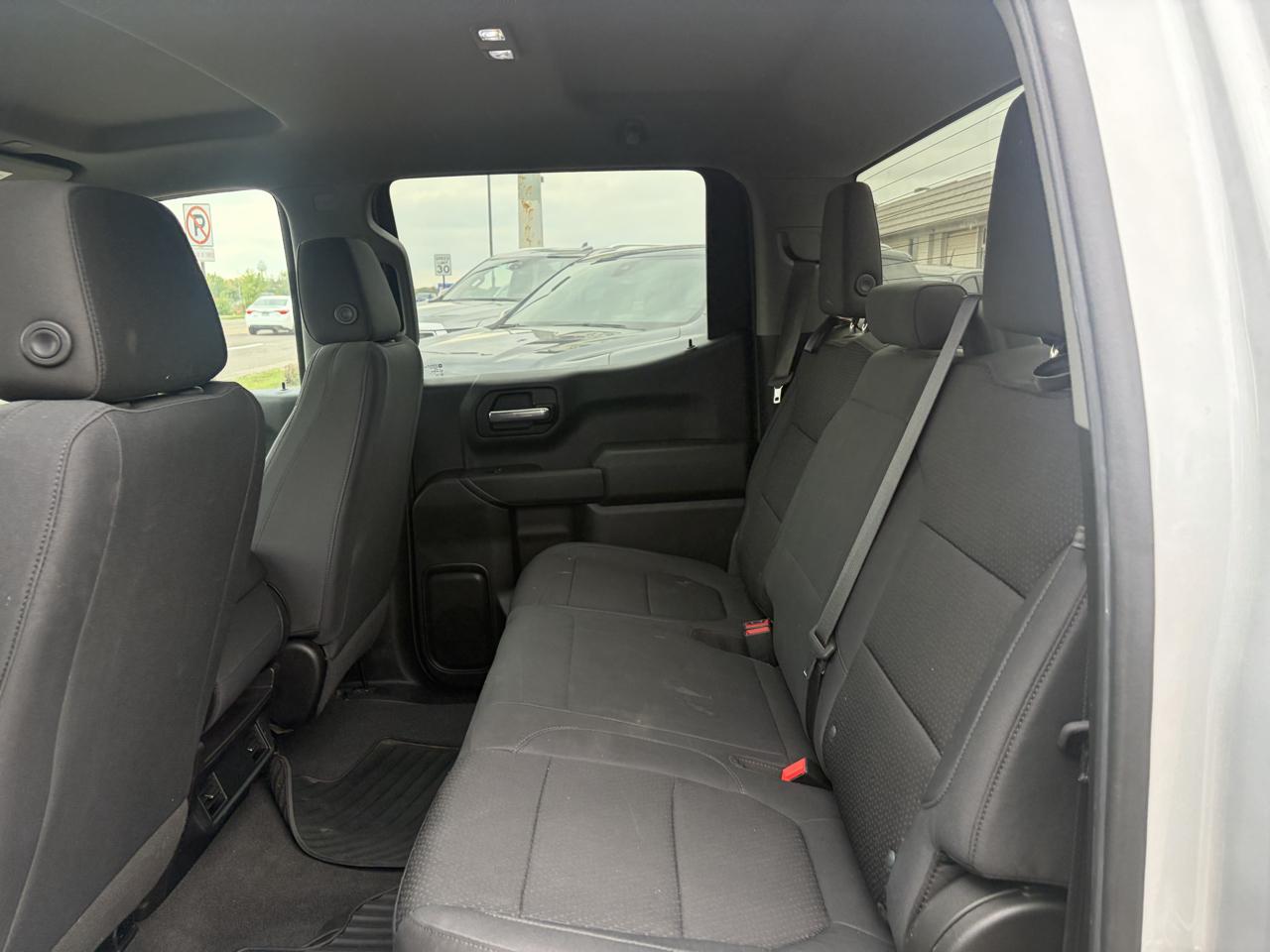 Chevrolet Silverado 1500  2020