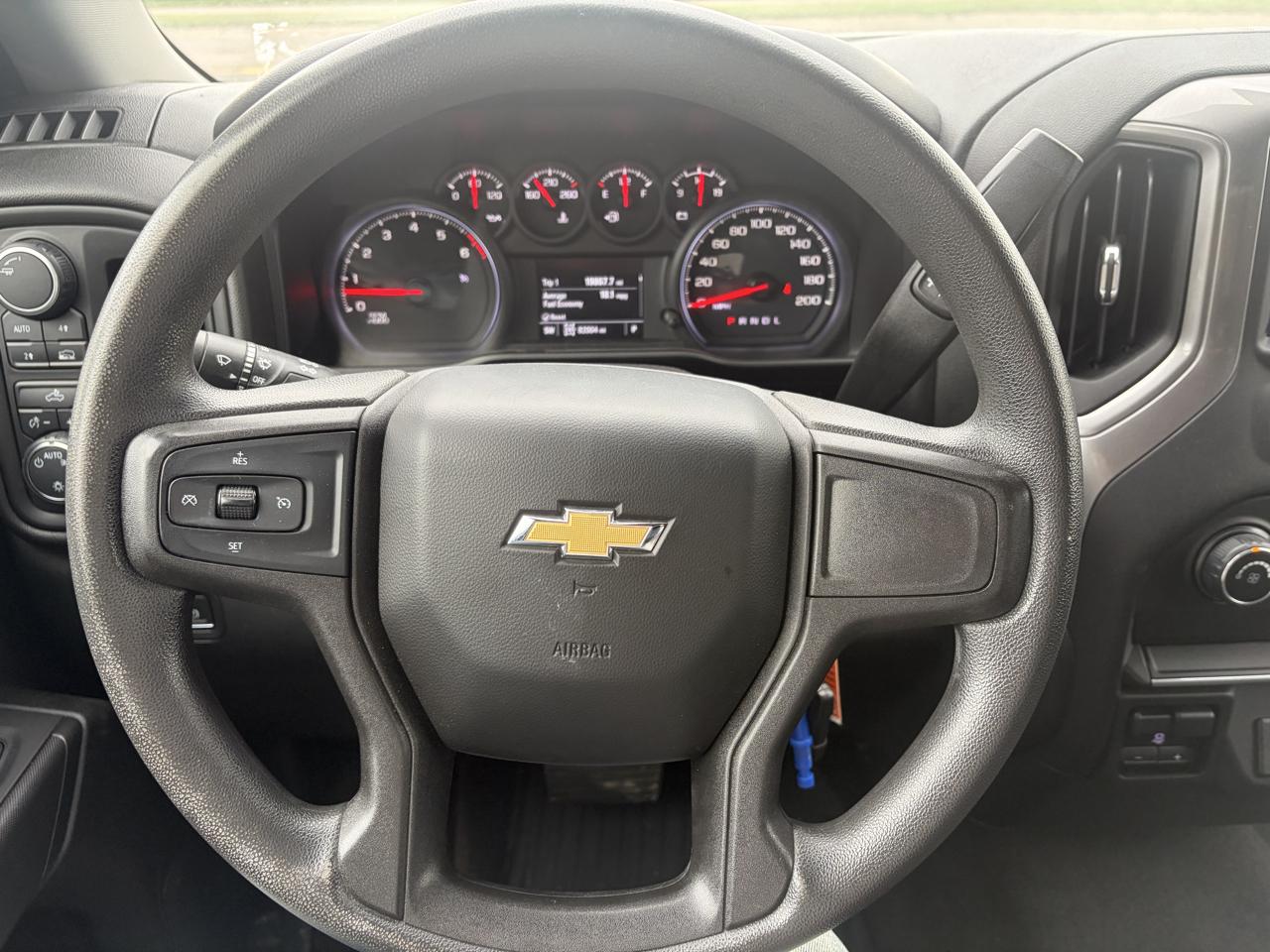 Chevrolet Silverado 1500  2020