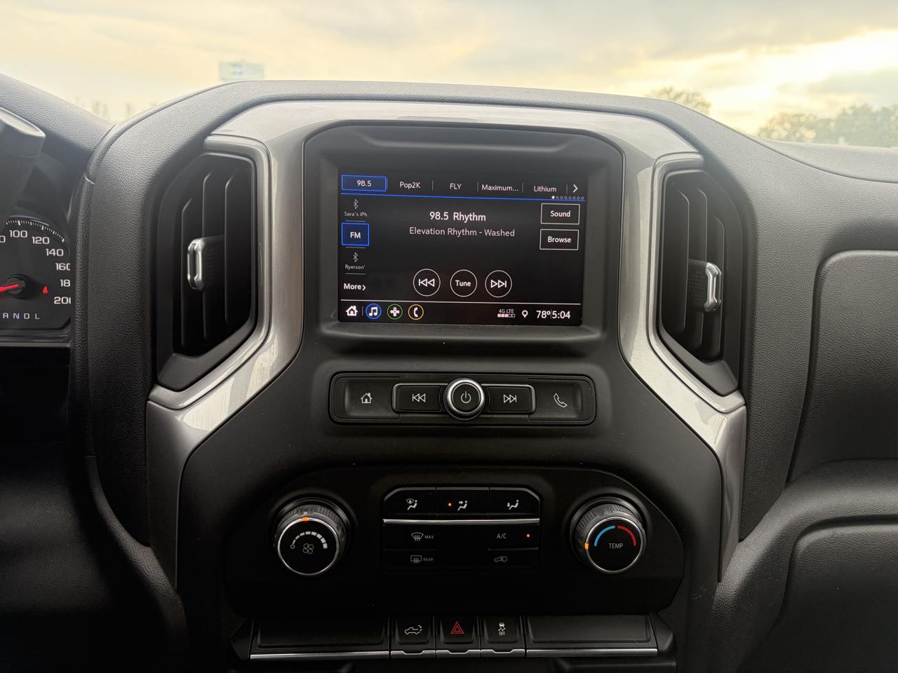 Chevrolet Silverado 1500  2020
