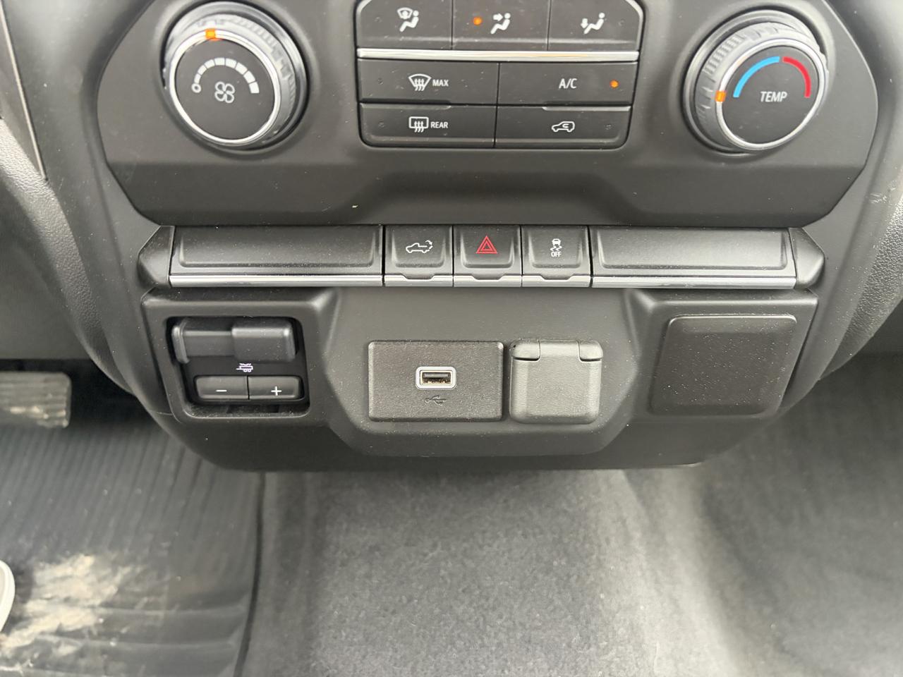 Chevrolet Silverado 1500  2020