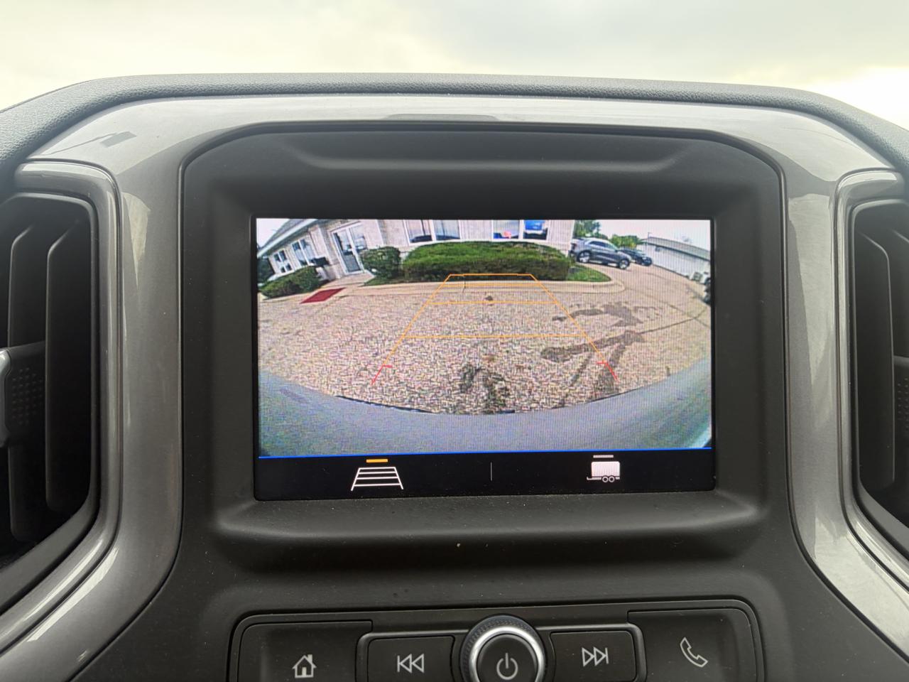 Chevrolet Silverado 1500  2020