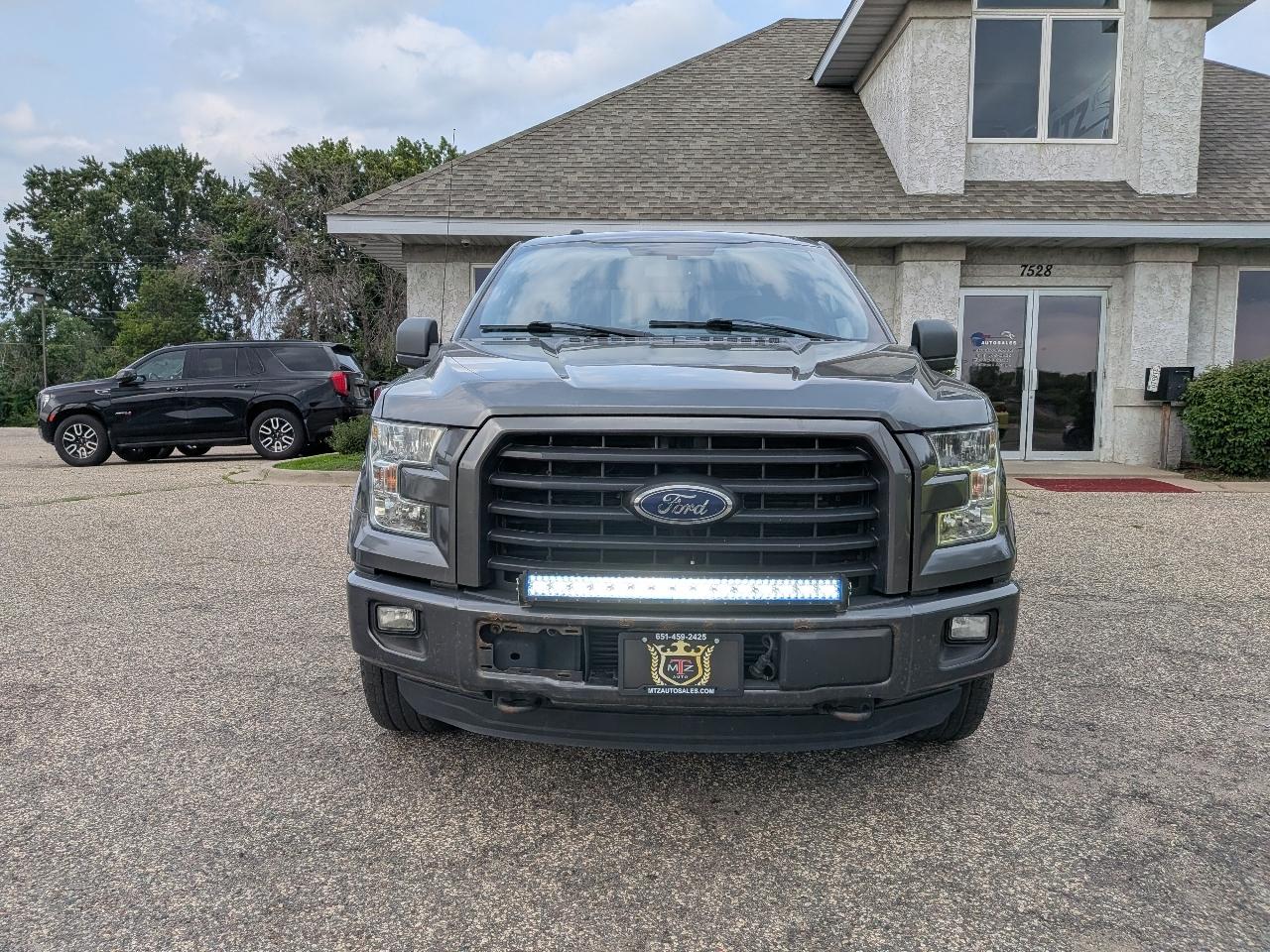 Ford F-150  2016