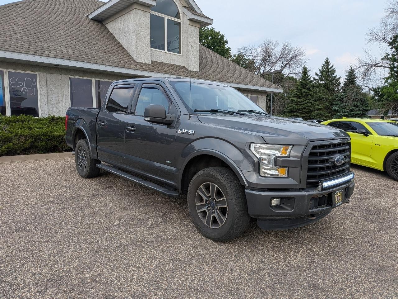 Ford F-150  2016