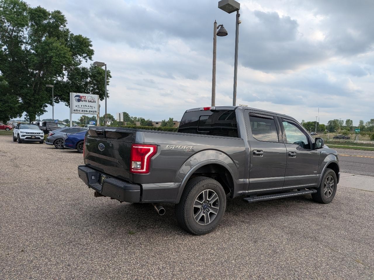 Ford F-150  2016