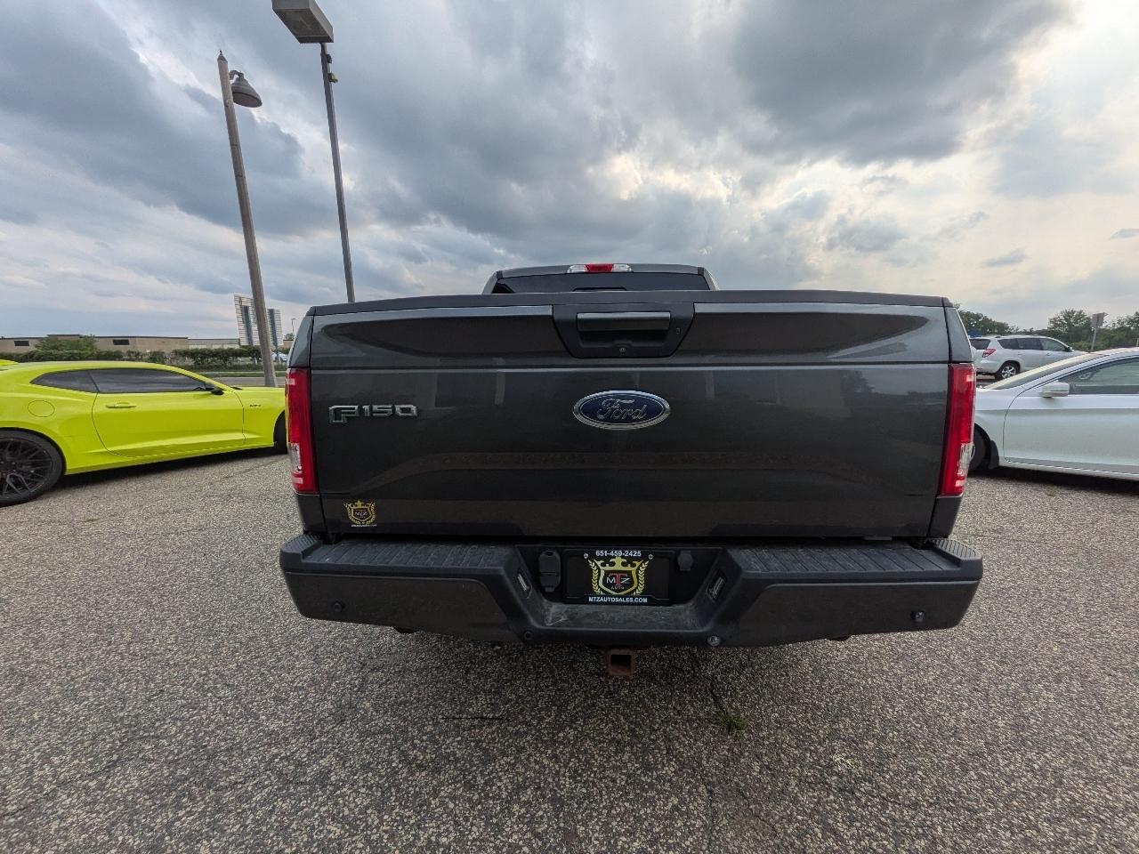 Ford F-150  2016